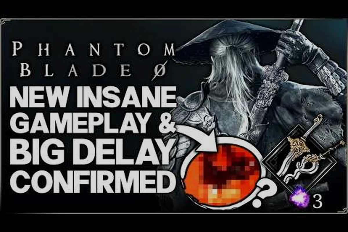 Phantom Blade Zero Combat Mechanics Full Breakdown