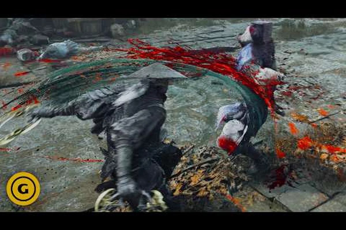 Phantom Blade Zero Difficulty Modes and What to Pick
