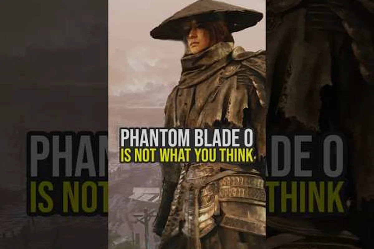 Phantom Blade Zero Ending Conditions And NG+ Guide