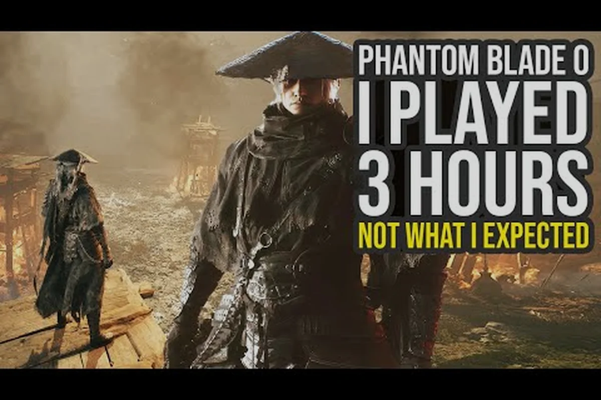 Phantom Blade Zero Best Ending Guide: All 8 Outcomes