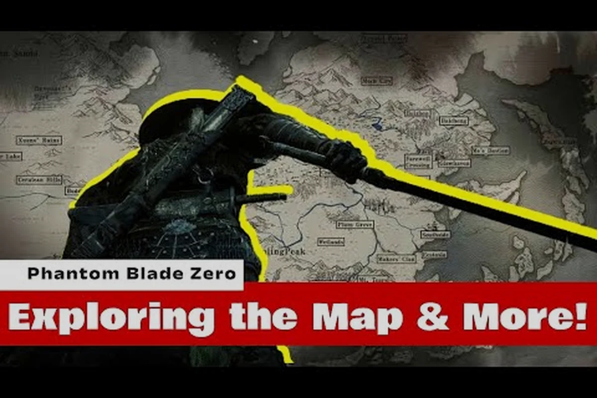 Phantom Blade Zero Kungfupunk World Setting Deep Dive