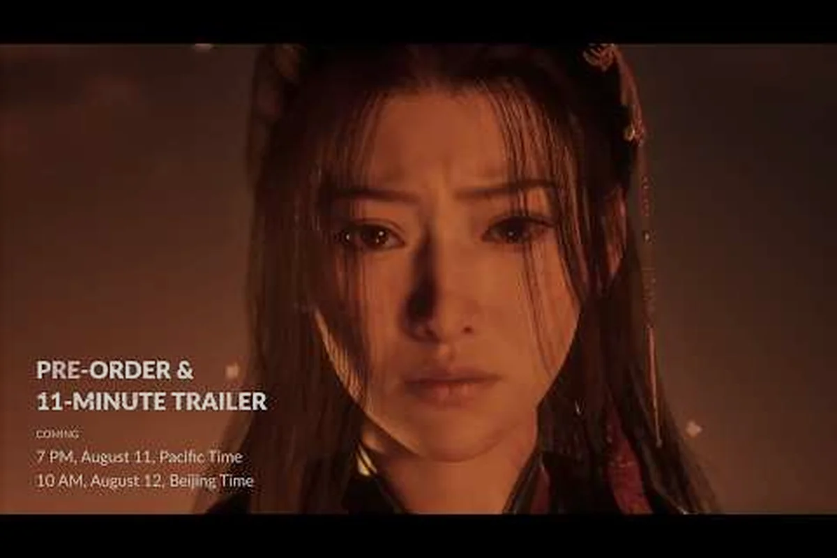 Phantom Blade Zero Release Date October 2026 Full Details