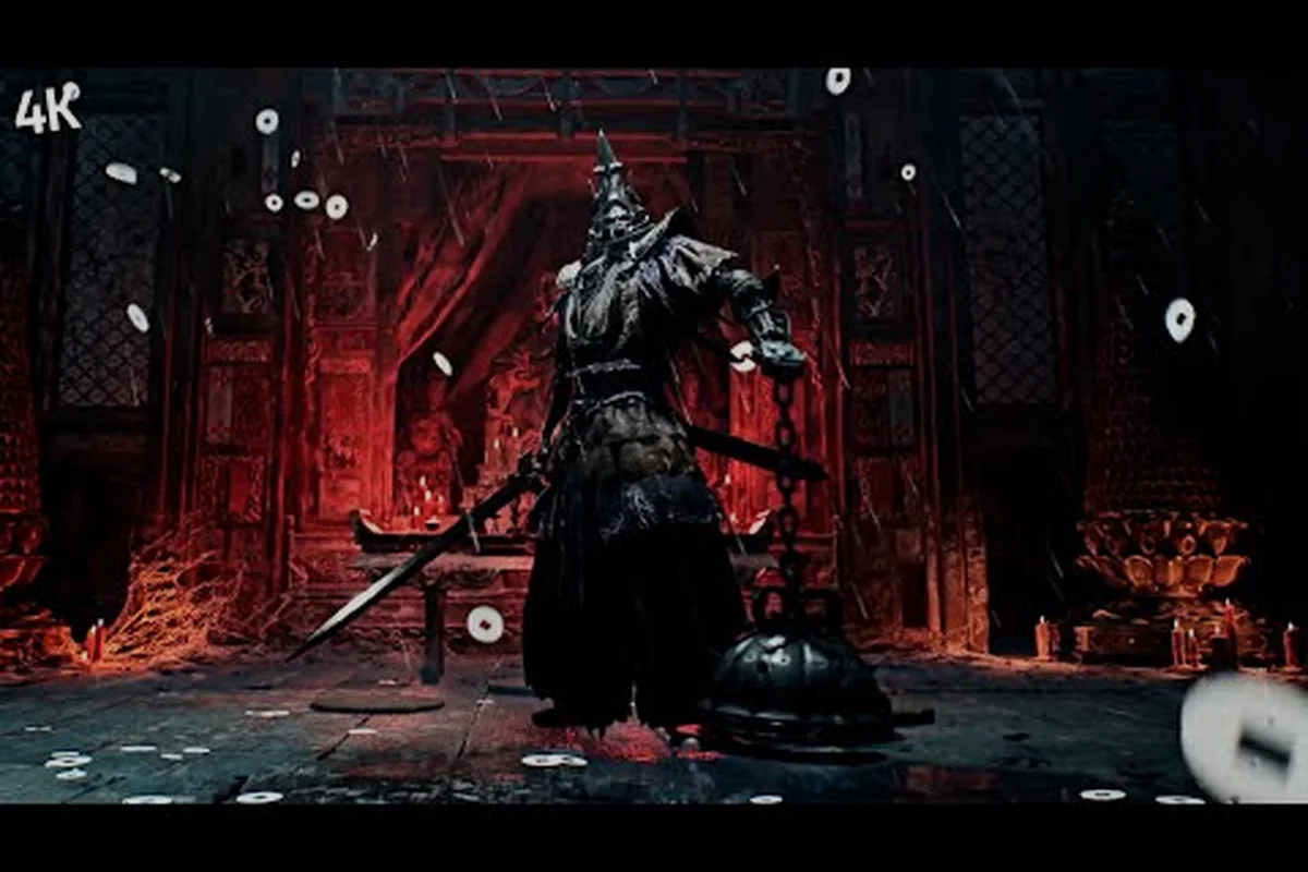 Man-Cutter Halberd in Phantom Blade Zero: Moveset, Damage & Best Builds