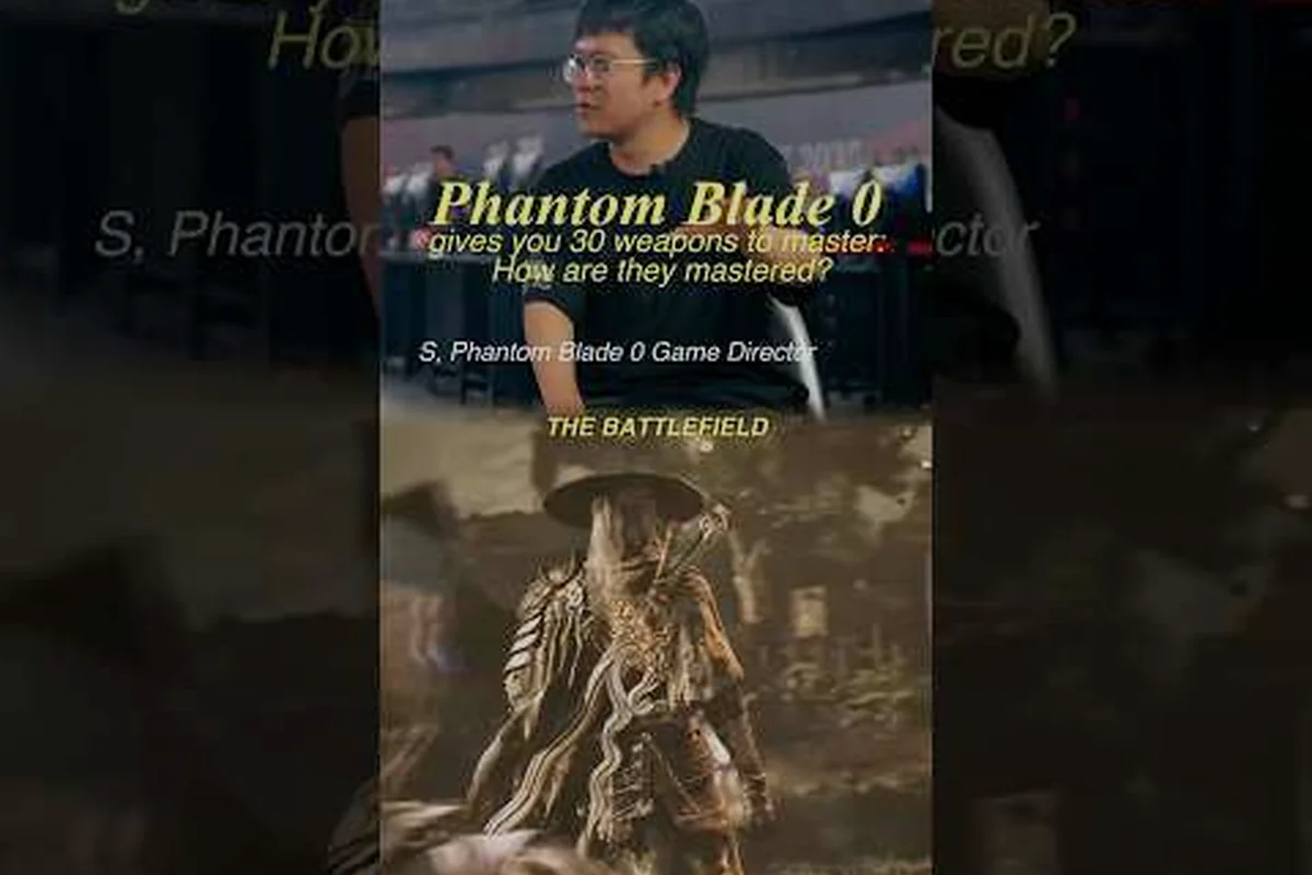 Phantom Blade Zero Sanguine Longsword Combat Guide